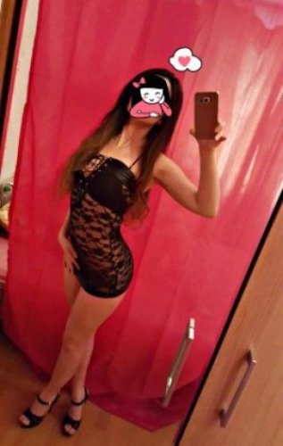 Индивидуалка Вита