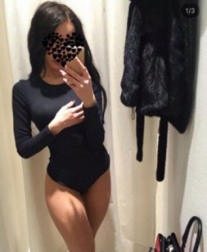 Индивидуалка Юля