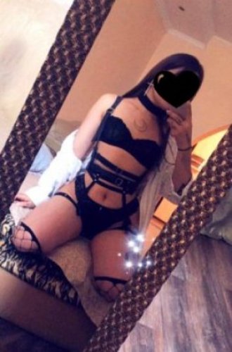 Индивидуалка Ира