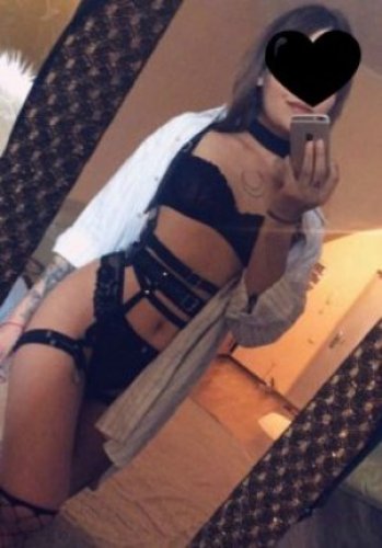 Индивидуалка Ира