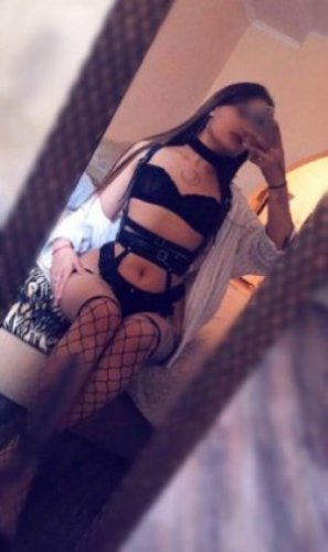 Индивидуалка Ира