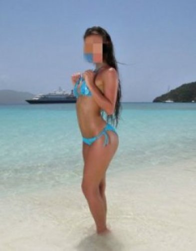 Индивидуалка Кристина