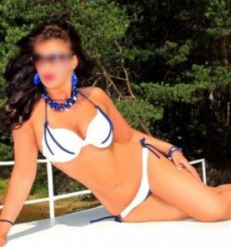 Индивидуалка Эльвира