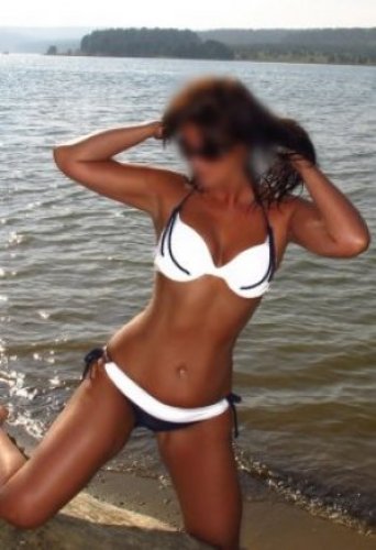 Индивидуалка Эльвира