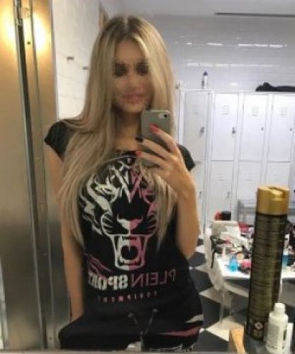 Индивидуалка Катя