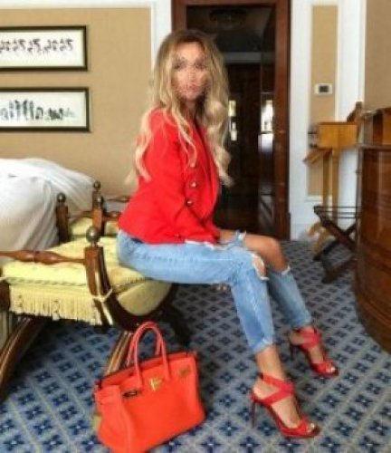 Индивидуалка Катя