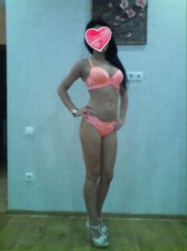 Индивидуалка Дарья