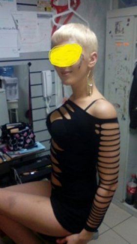 Индивидуалка Ксюша