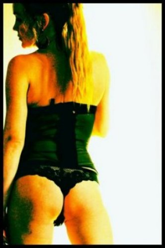 Индивидуалка Инна