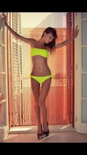 Индивидуалка Марина