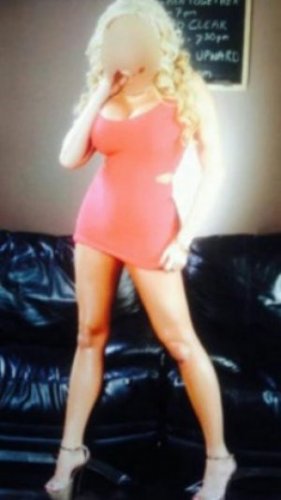 Индивидуалка Натали