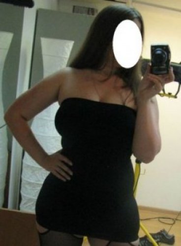 Индивидуалка Анюта