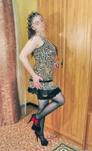 Индивидуалка Марго