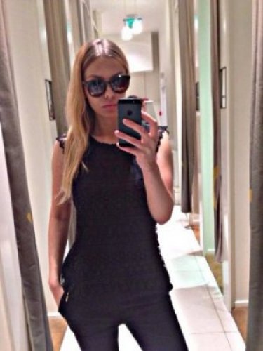 Индивидуалка Алиса