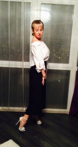 Индивидуалка Алина