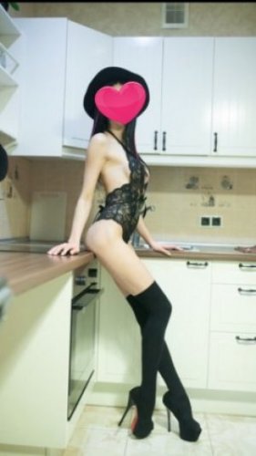 Индивидуалка Alina