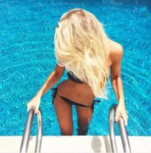 Индивидуалка Инга