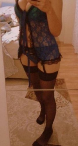 Индивидуалка Бэлла