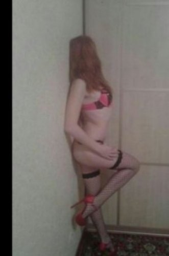 Индивидуалка Марина