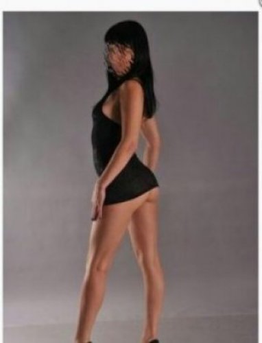 Индивидуалка Сашенька