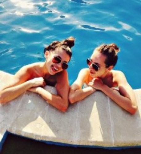 Индивидуалка Мариса и Лена