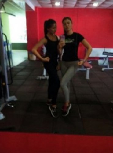 Индивидуалка Мариса и Лена