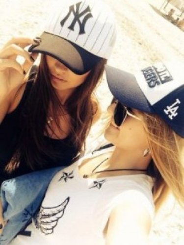 Индивидуалка Мариса и Лена