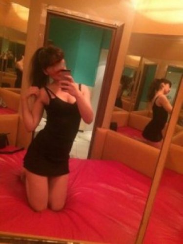 Индивидуалка Анита