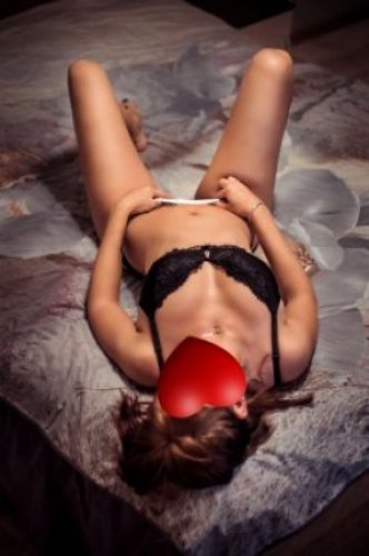 Индивидуалка Женечка