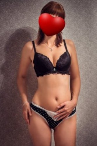 Индивидуалка Женечка