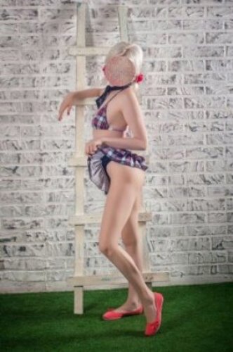 Индивидуалка Лиза