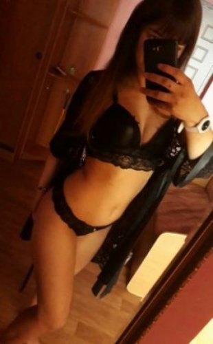 Индивидуалка Анюта