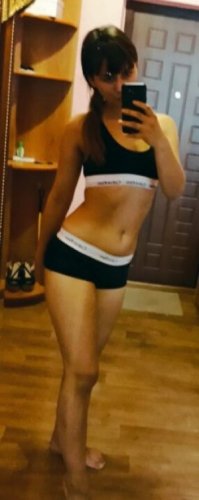 Индивидуалка Анюта