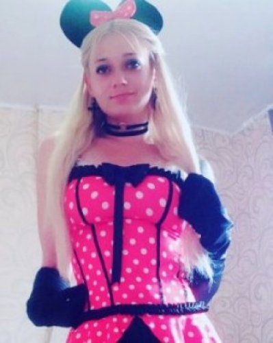 Индивидуалка Ирина