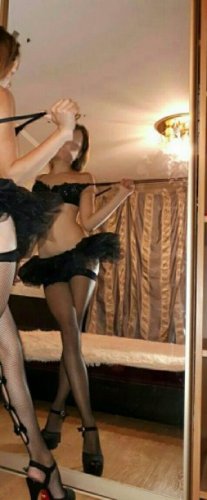 Индивидуалка Снежок