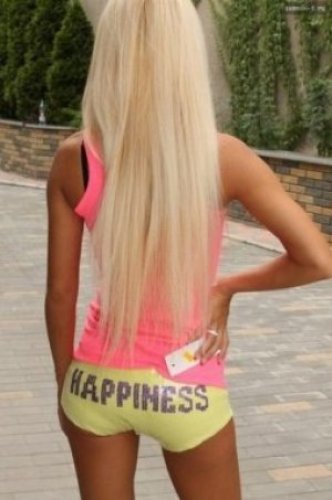 Индивидуалка Ксюша