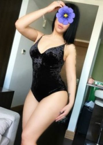 Индивидуалка Яна