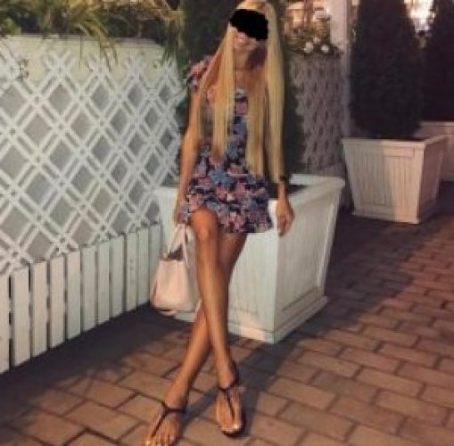 Индивидуалка Алина