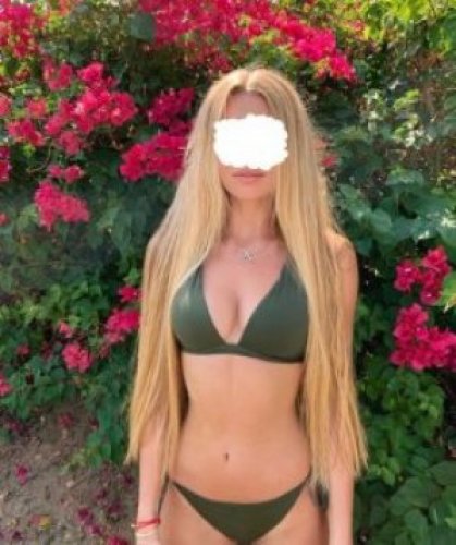 Индивидуалка Алина