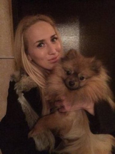 Индивидуалка Ольга