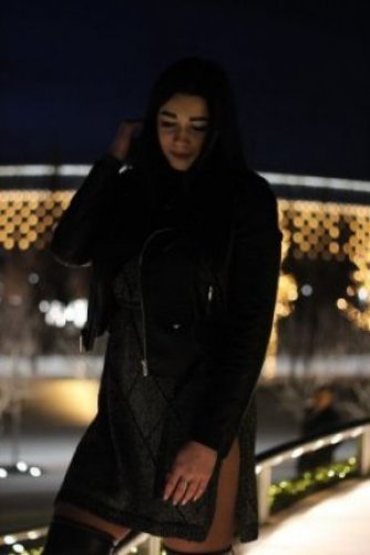 Индивидуалка Карина