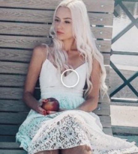 Индивидуалка Милена 