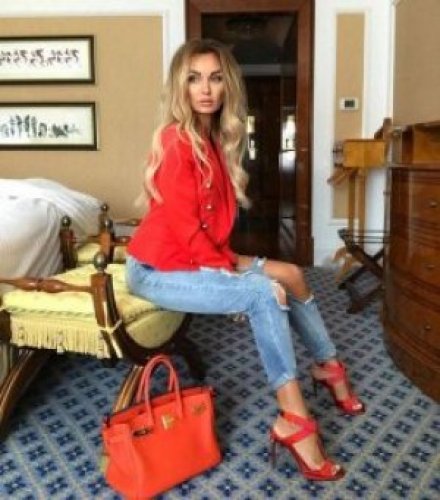 Индивидуалка Алекса