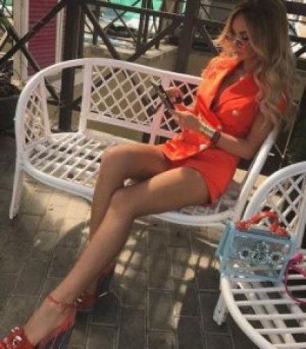 Индивидуалка Алекса