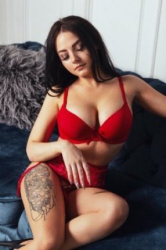 Индивидуалка Мадлена 