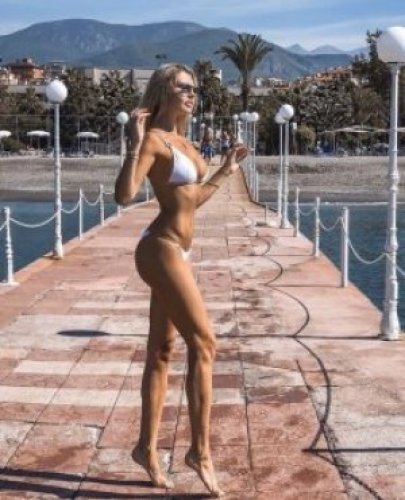 Индивидуалка Илона 