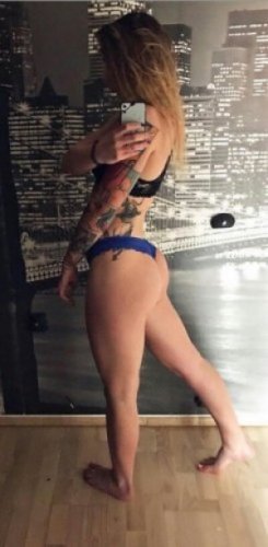 Индивидуалка Настя