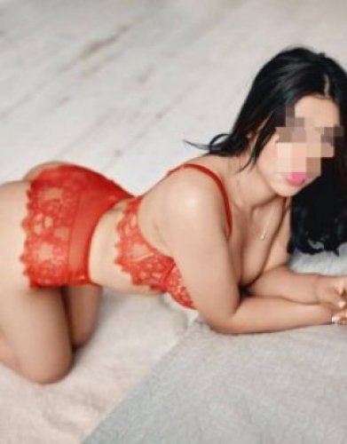 Индивидуалка Алина