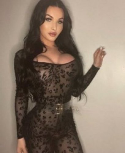 Индивидуалка Саша